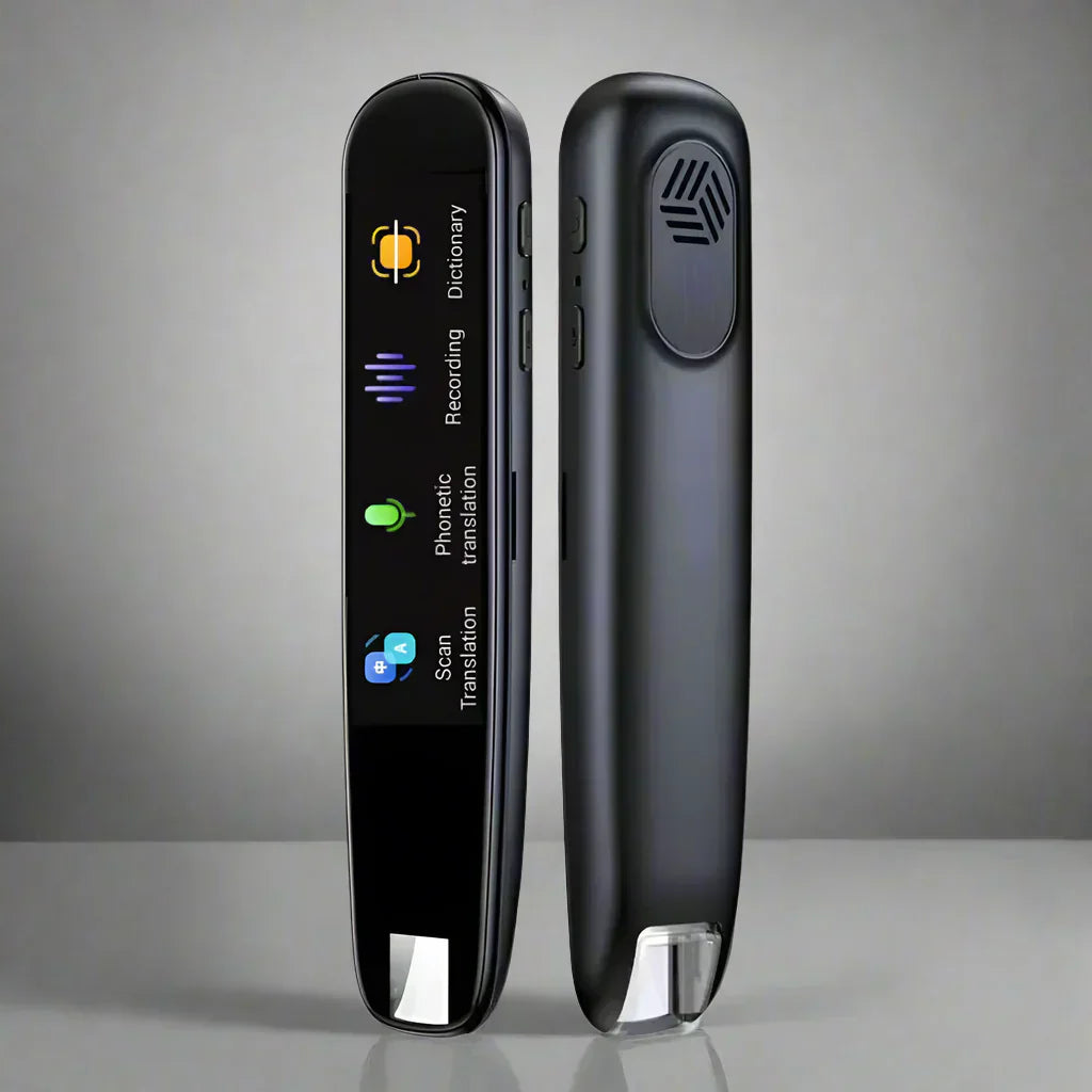 Portable Language Translation Pen - Lusomart