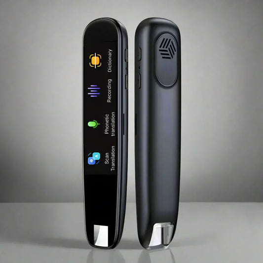 Portable Language Translation Pen - Lusomart