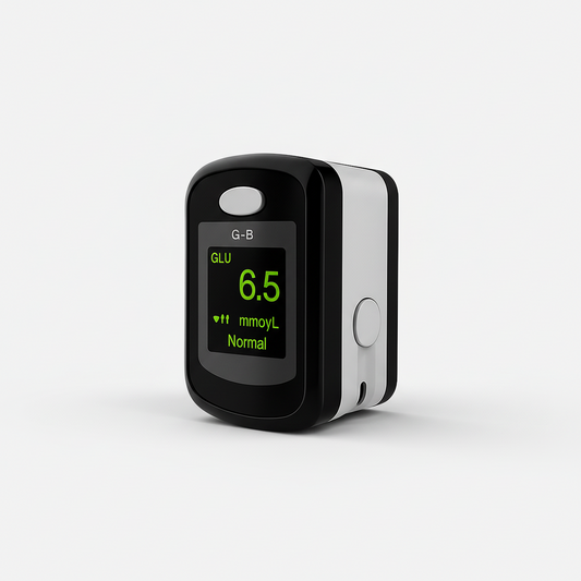 Accurate Pulse Oximeter Digital Finger Monitor - Lusomart
