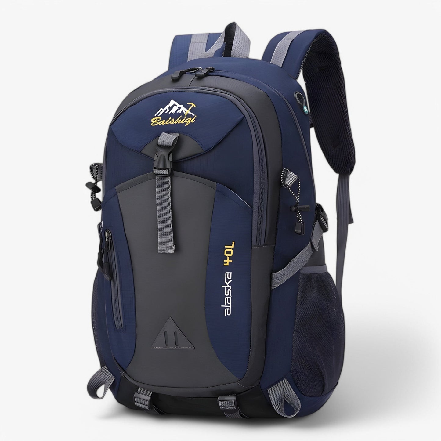 Comfortable Outdoor Backpack With Waterproof Design