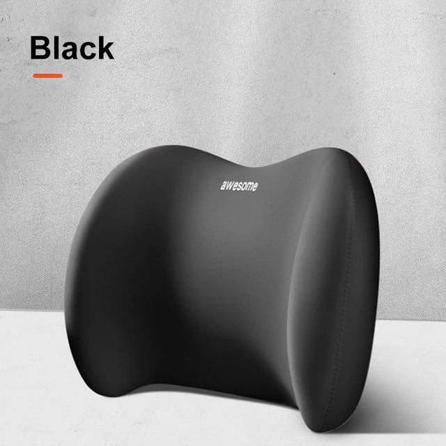 Contoured Neck and Back Support Pillow