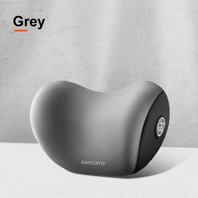 Contoured Neck and Back Support Pillow