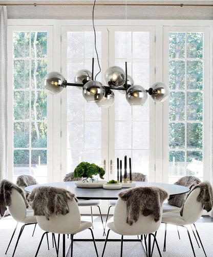 Luxury Crystal Drop Chandelier