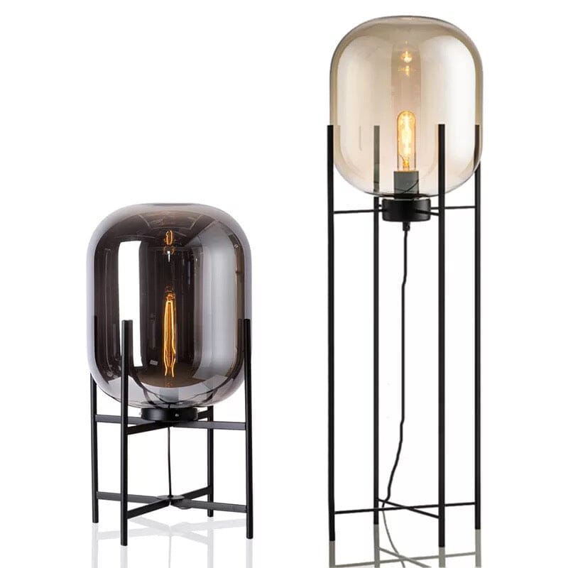 Simple Table Light Lamp