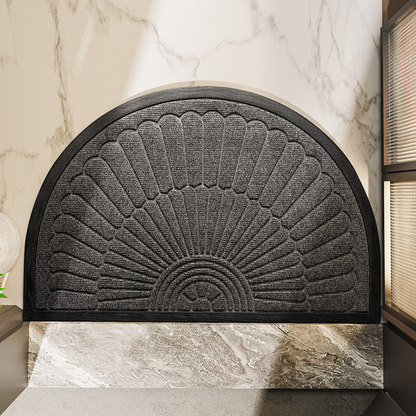Durable Water Resistant Entrance Door Mat - Lusomart