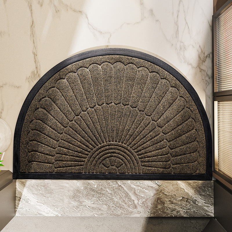 Durable Water Resistant Entrance Door Mat
