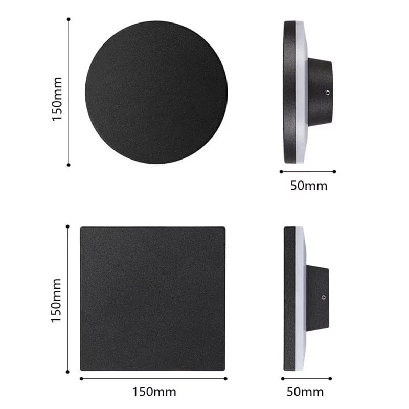 Bright Outdoor LED Landscape Light