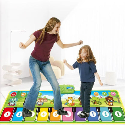 Fun Kids Musical Keyboard Playmat