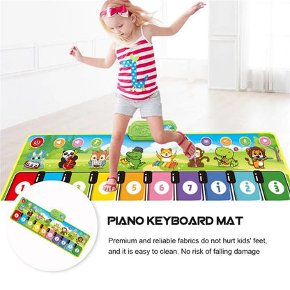 Fun Kids Musical Keyboard Playmat
