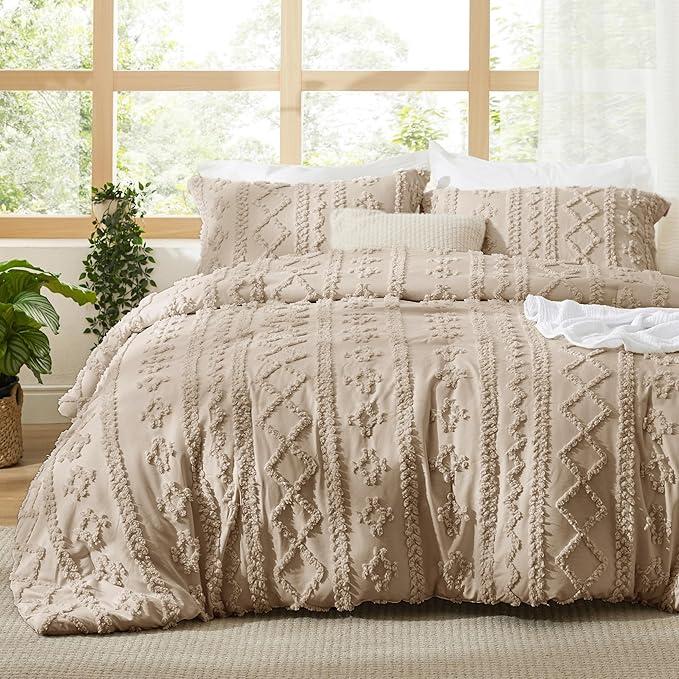 Cozy Chic Bedding Comforter Set