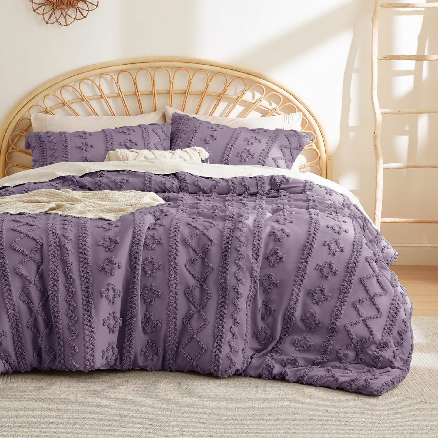 Cozy Chic Bedding Comforter Set