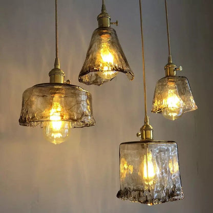 Elegant Crystal Table Lamps