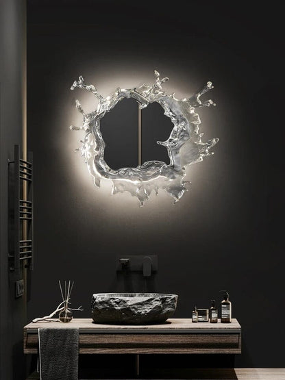 Bright LED Bathroom Mirror