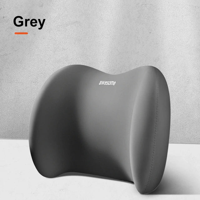 Contoured Neck and Back Support Pillow