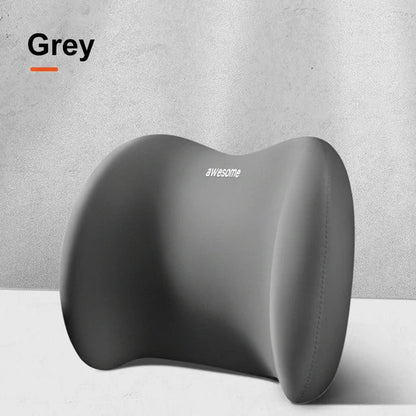 Contoured Neck and Back Support Pillow
