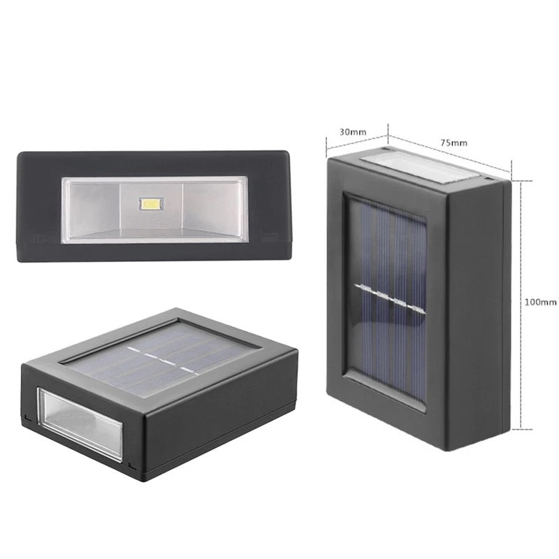 Eco Friendly Outdoor Solar Lamp