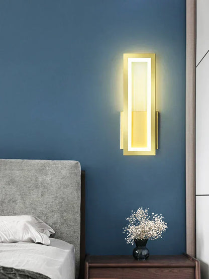 Stylish Indoor Wall Lamp