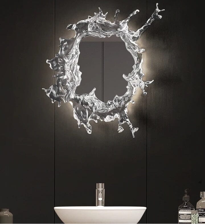 Bright LED Bathroom Mirror