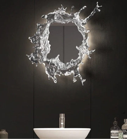 Bright LED Bathroom Mirror