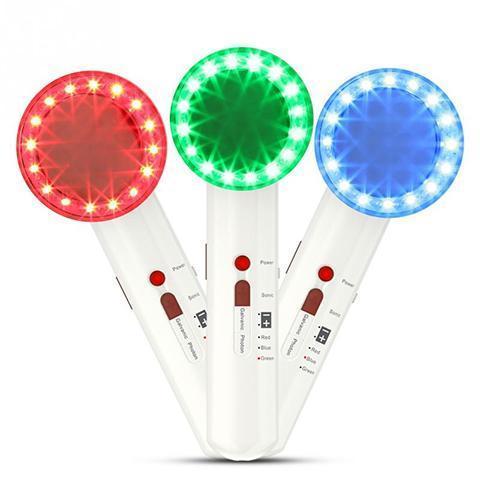 Advanced Fat Burning Slimmer With RF and Cavitation - Lusomart