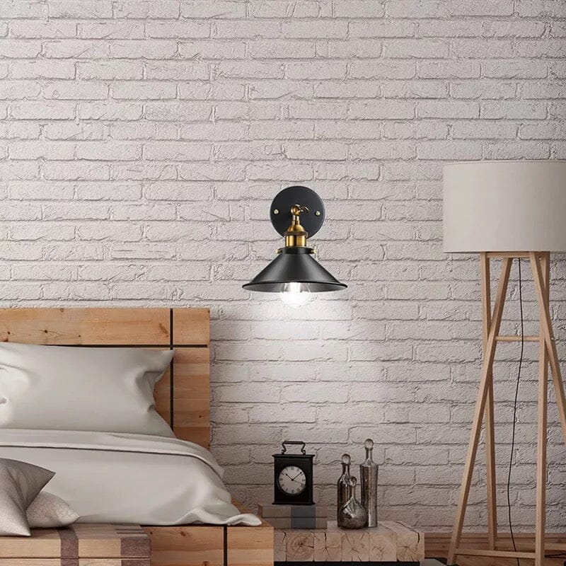Commercial Metal Wall Light