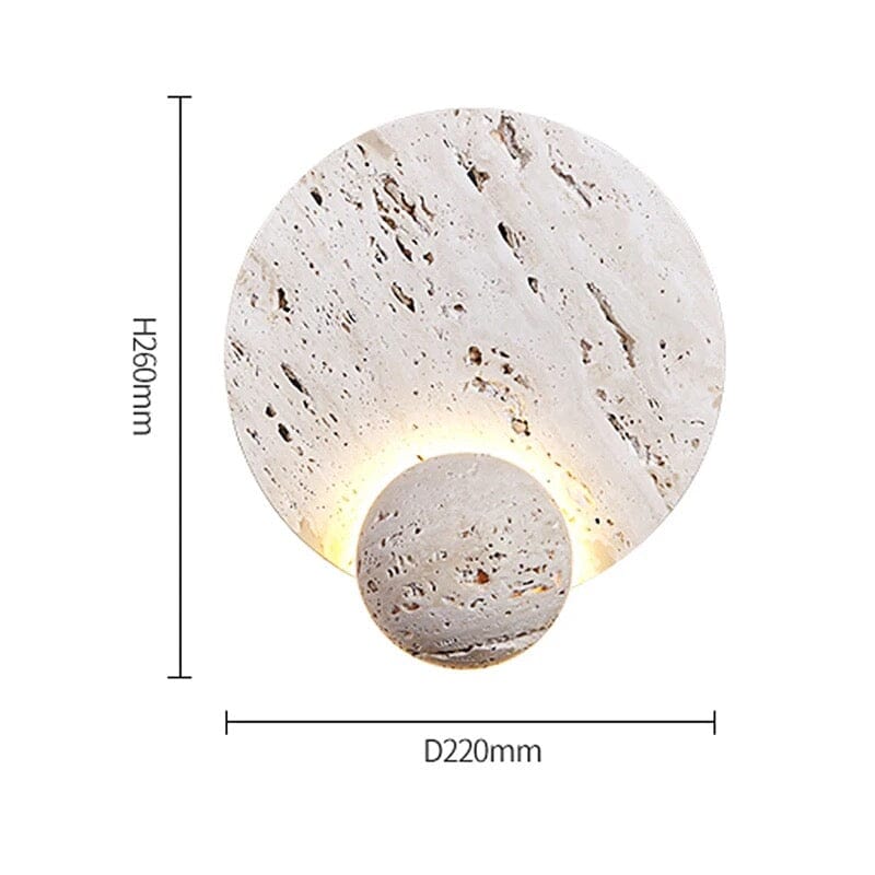 Chic Modern Sconce Light