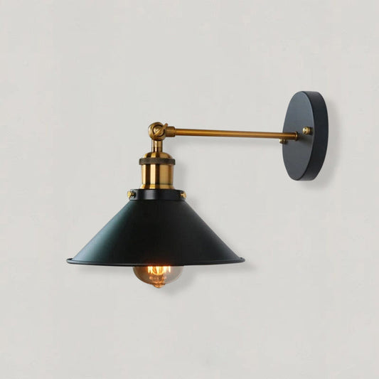 Commercial Metal Wall Light - Lusomart
