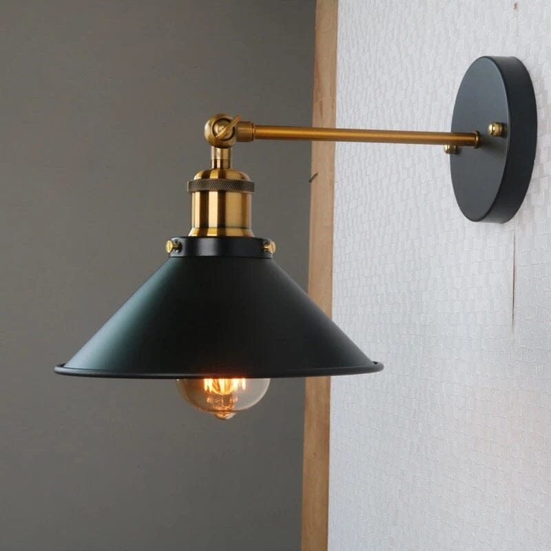 Commercial Metal Wall Light