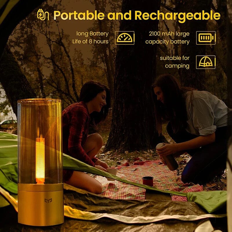 Bright Ambient Table Lamps