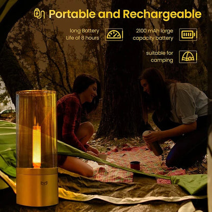 Bright Ambient Table Lamps