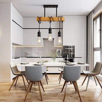 Rustic Country Pendant Lights
