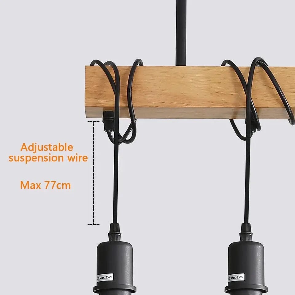 Rustic Country Pendant Lights