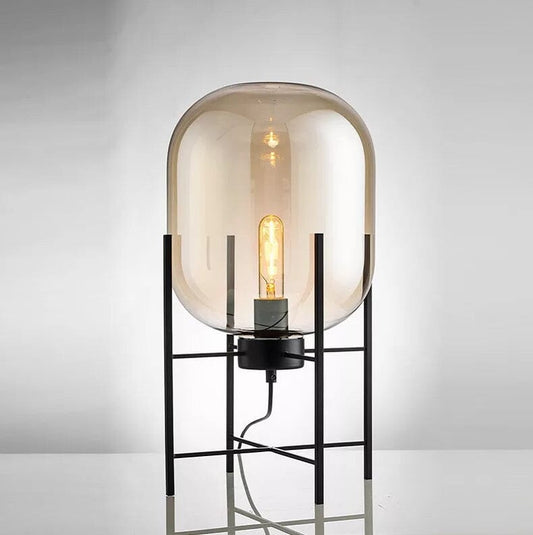 Simple Table Light Lamp - Lusomart