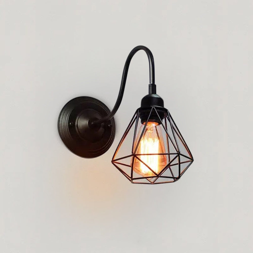 Rustic Metal Pendant Light Shades - Lusomart