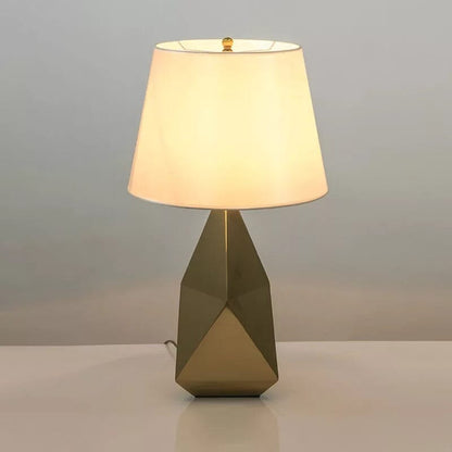 Luxurious Gold Table Lamp