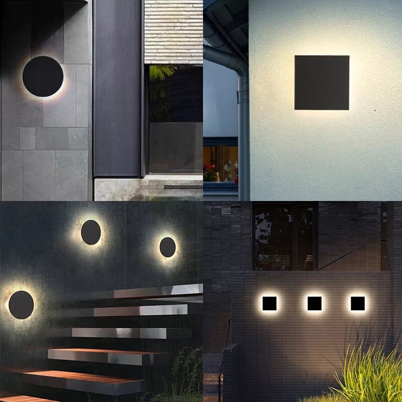 Bright Outdoor LED Landscape Light
