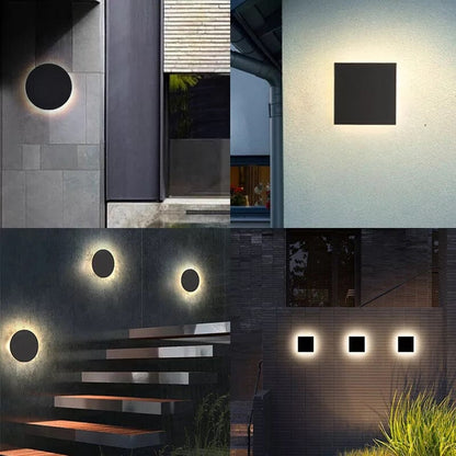 Bright Outdoor LED Landscape Light