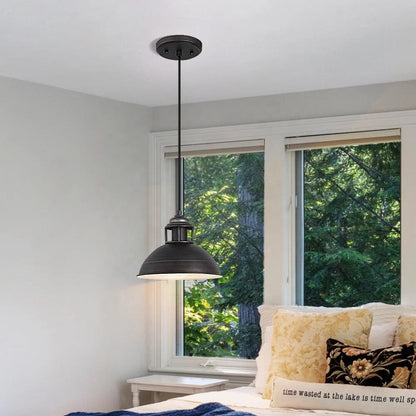 Industrial Chic Hanging Lights - Lusomart