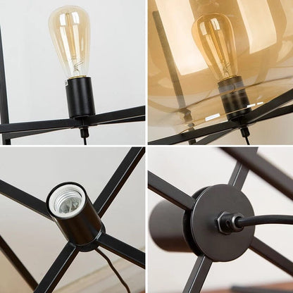Simple Table Light Lamp