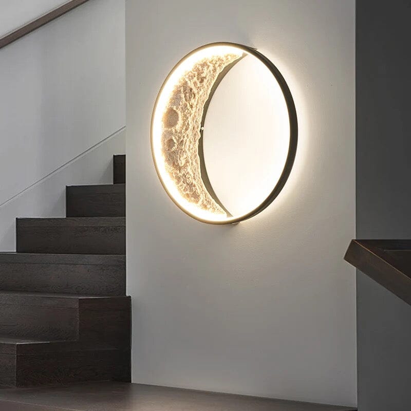 Curved LED Wall Lamp