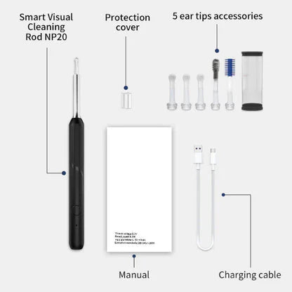 Wireless Ear Scope Camera