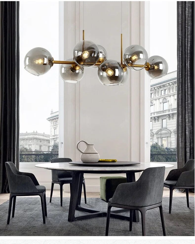 Luxury Crystal Drop Chandelier