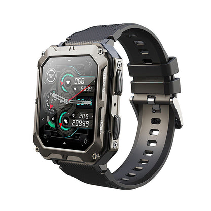 Tough Waterproof Smart Watch for Outdoor Work