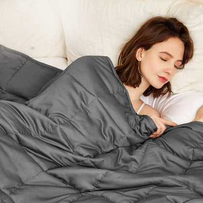 Soothing Weighted Throw Blanket