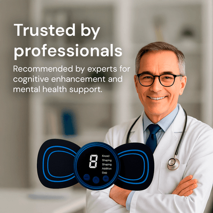 Fast Relief EMS Pad For Lower Back Pain