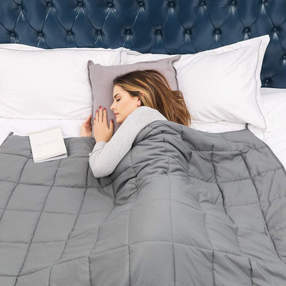 Soothing Weighted Throw Blanket