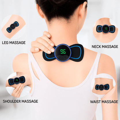 Fast Relief EMS Pad For Lower Back Pain