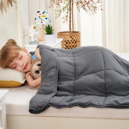Soothing Weighted Throw Blanket