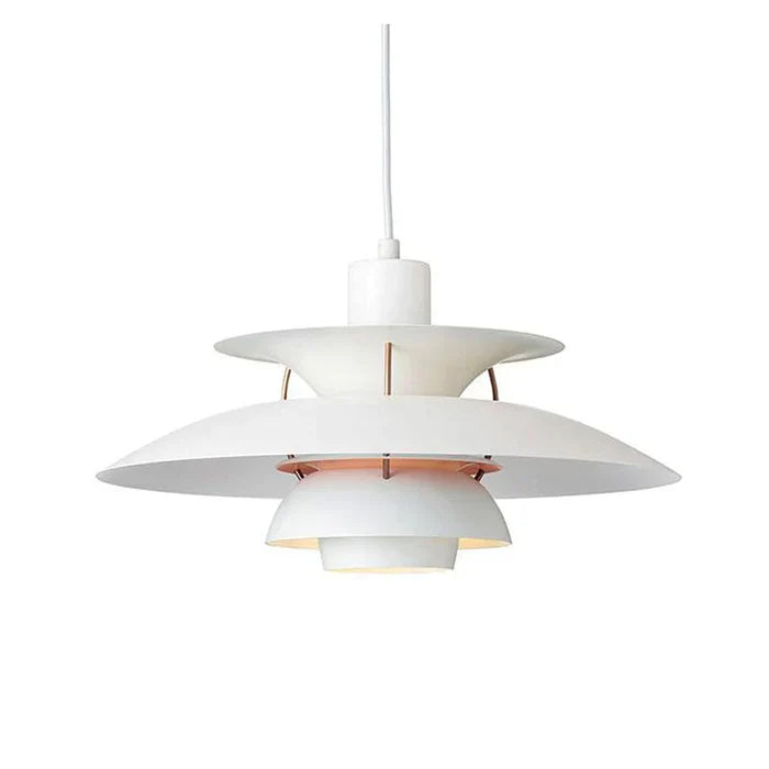 Bright Color LED Hanging Light Fixture