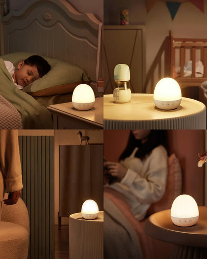 Gentle Baby Night Lamp Soft Glow
